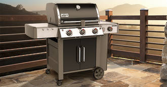 Bbq workshop weber